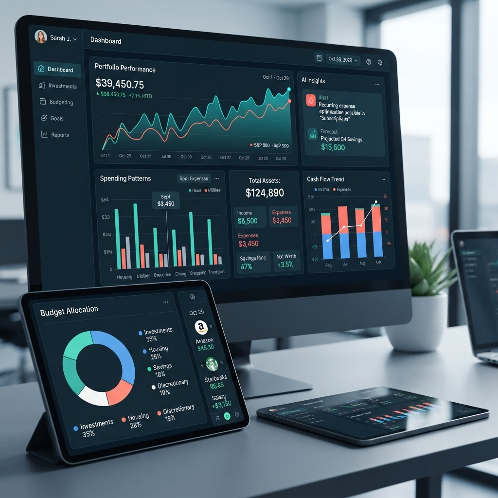 Financial Wellness Reporting